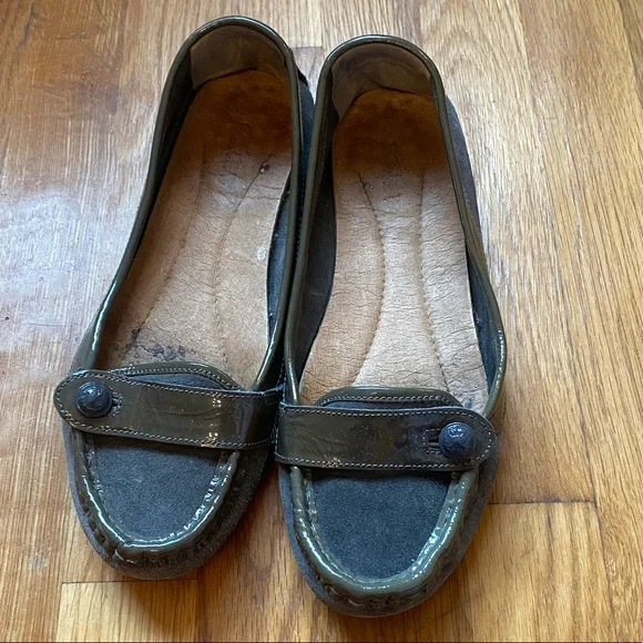 J. Crew Women’s Dorian Driving Moccasins - Picture 3 of 12